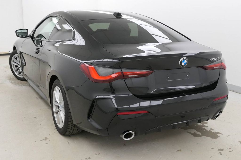 BMW 420 2025