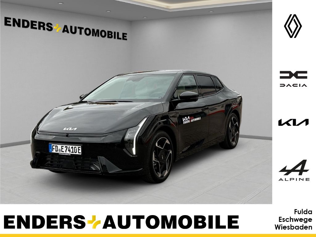 Kia EV4 2025