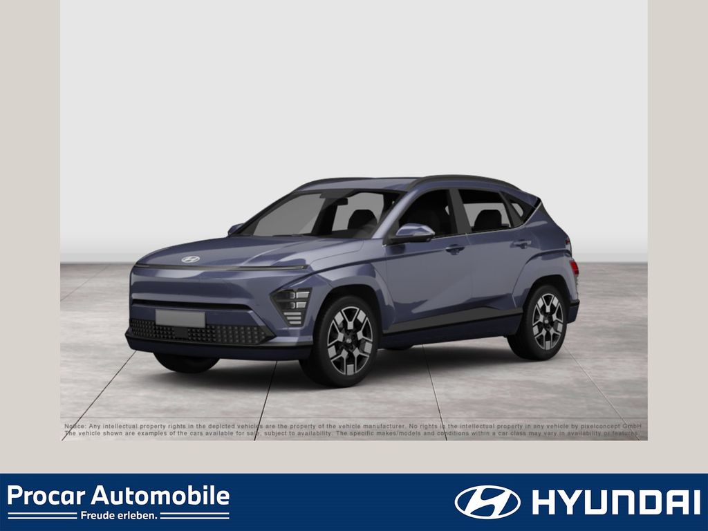 Hyundai KONA Elektro