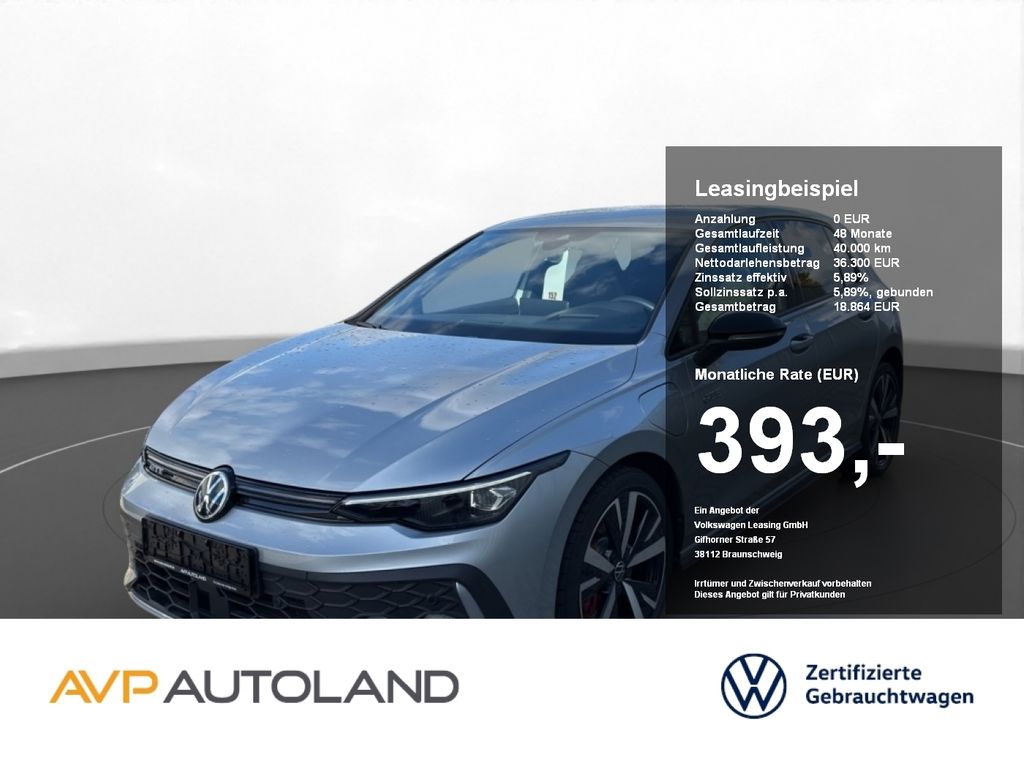 Volkswagen Golf 2025