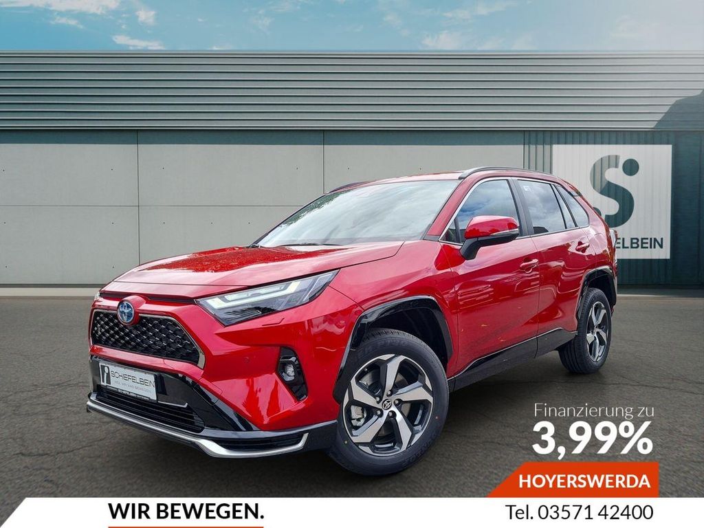 Toyota RAV 4 2025