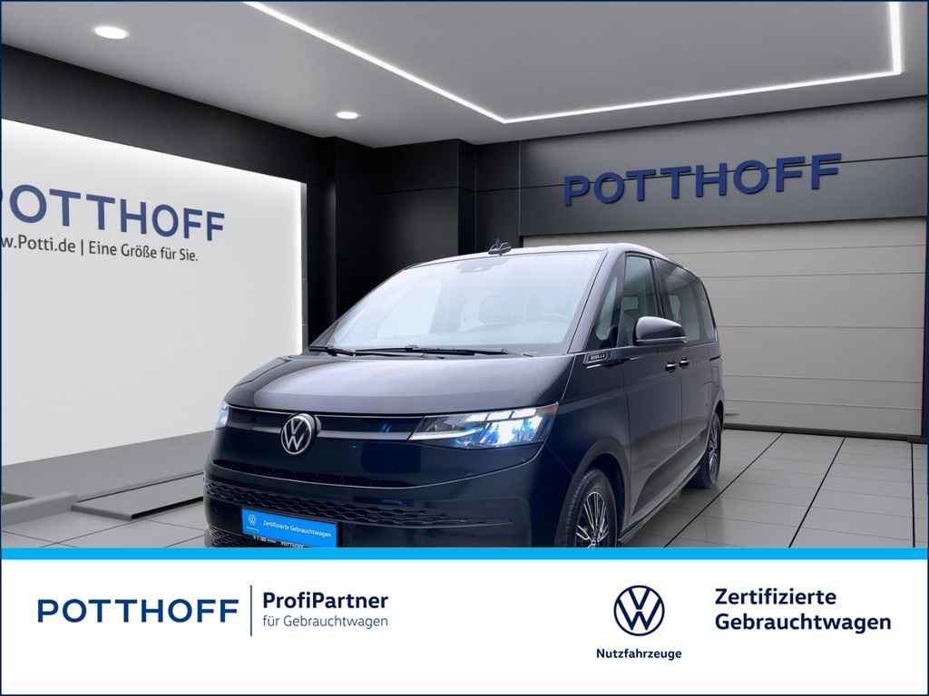 Volkswagen T7 Multivan 2024