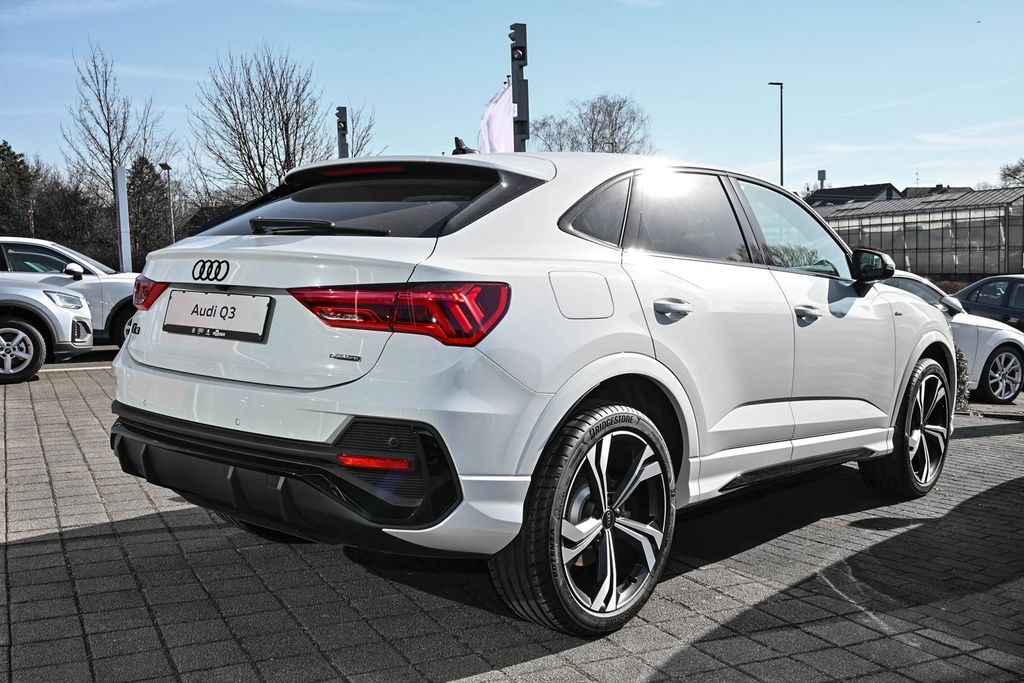 Audi Q3 2025