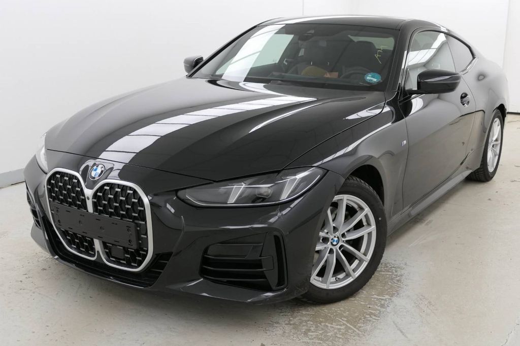 BMW 420 2025