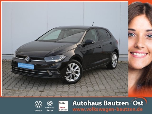 Volkswagen Polo 2022