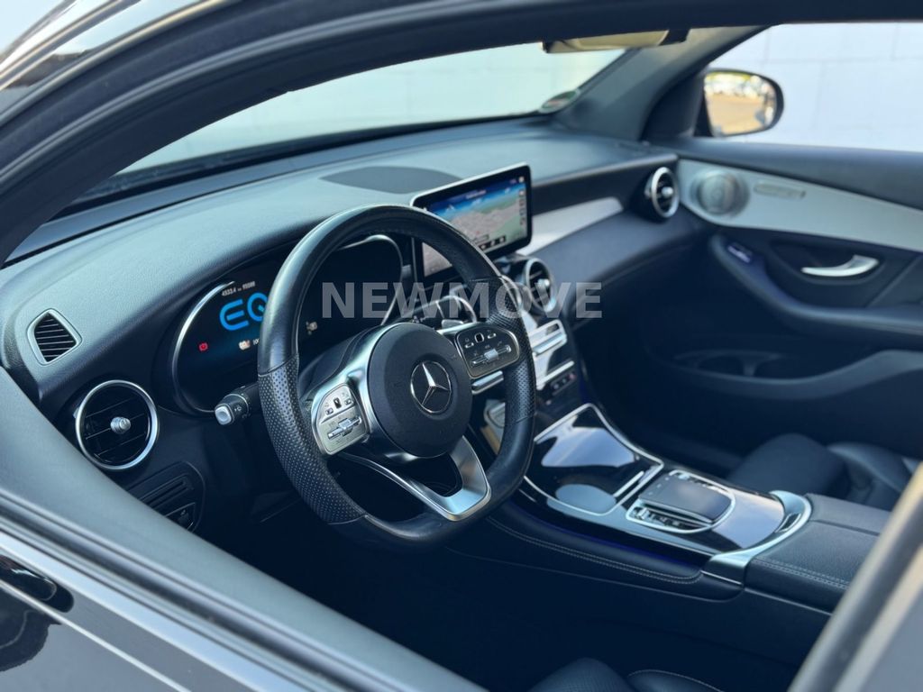 Mercedes-Benz GLC 300 2020