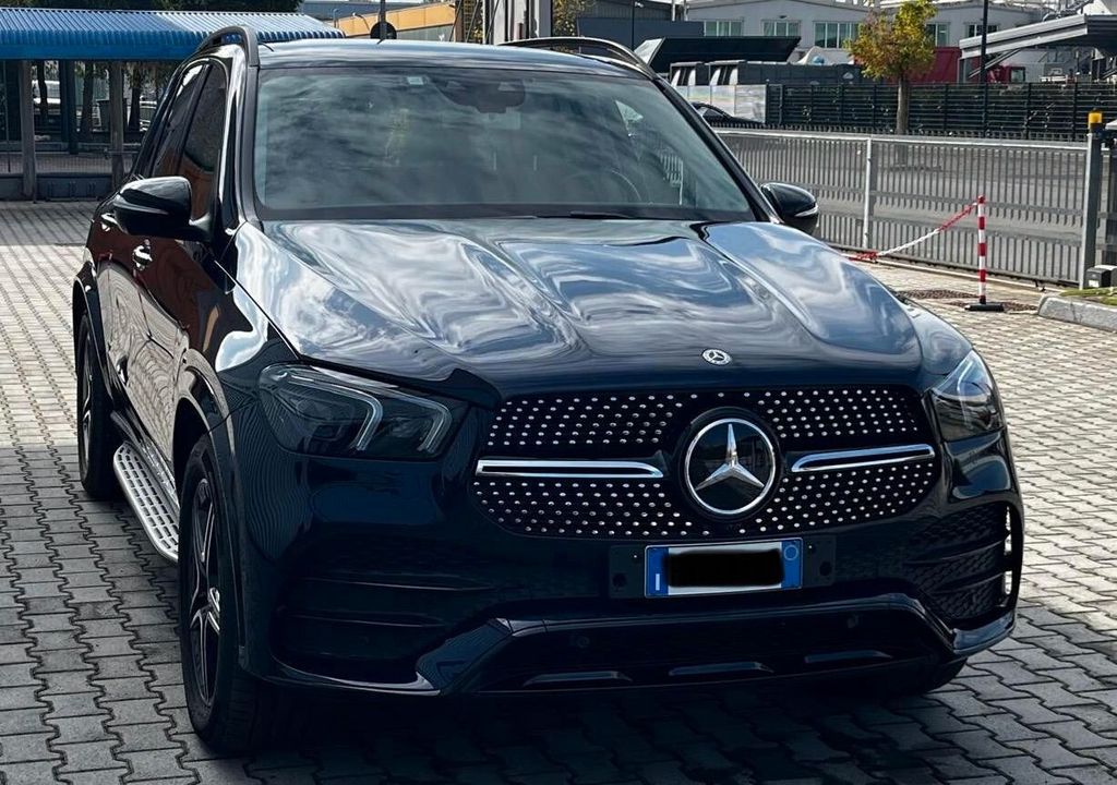 Mercedes-Benz 450 2020