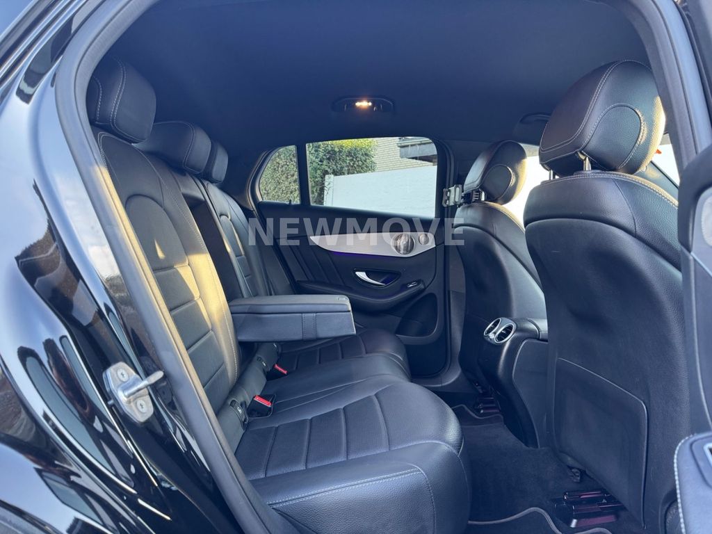Mercedes-Benz GLC 300 2020