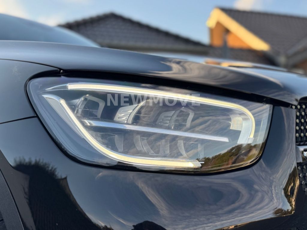 Mercedes-Benz GLC 300 2020