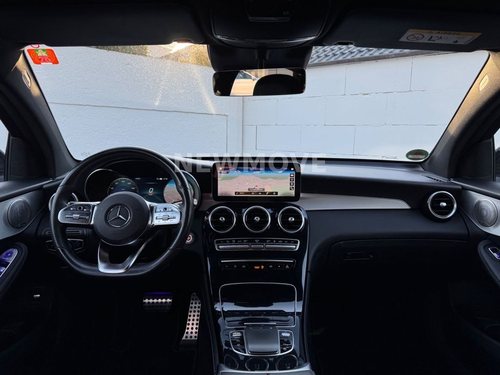 Mercedes-Benz GLC 300 2020