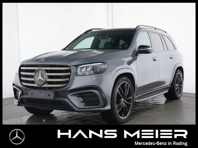 Mercedes-Benz GLS 450 2024