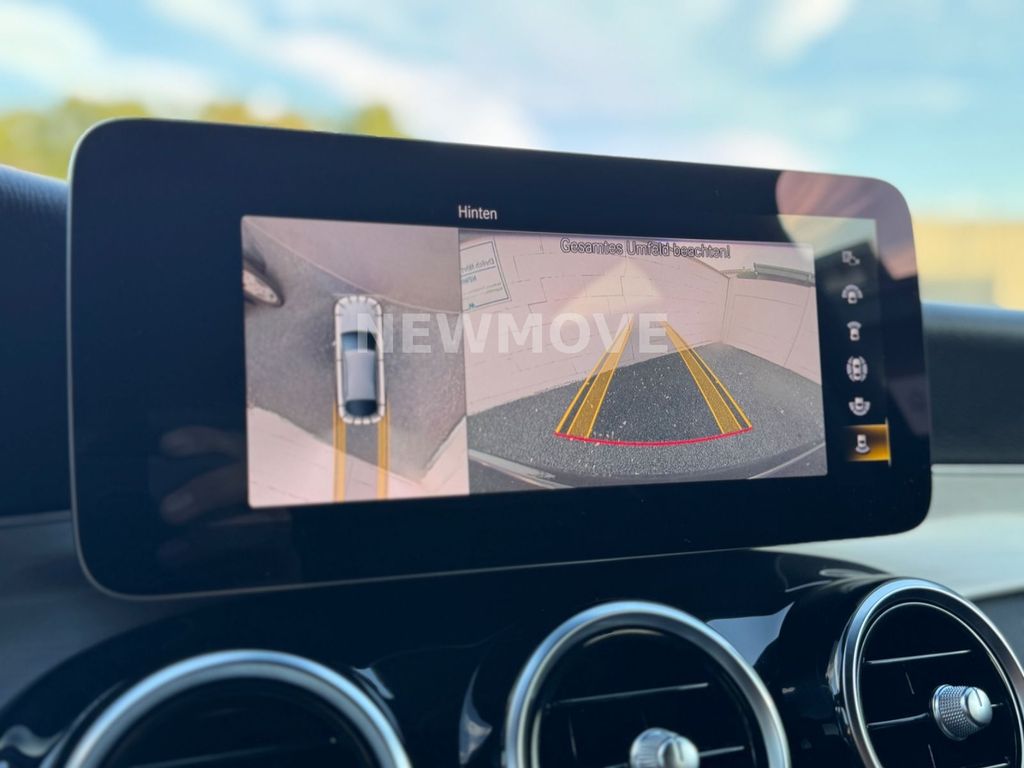 Mercedes-Benz GLC 300 2020