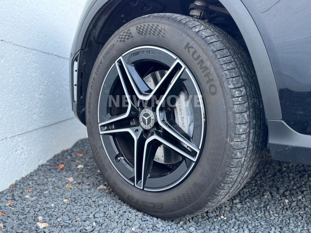 Mercedes-Benz GLC 300 2020