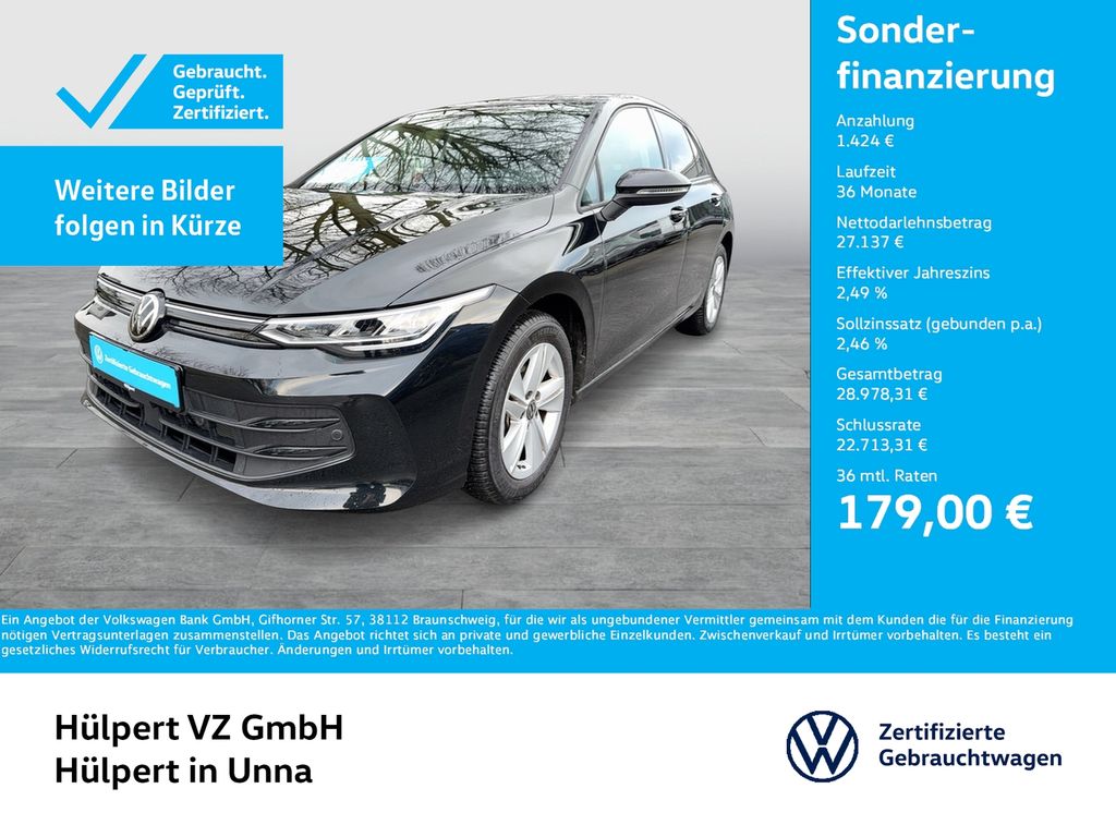 Volkswagen Golf 2025