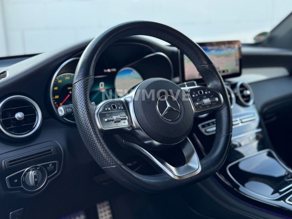 Mercedes-Benz GLC 300 2020