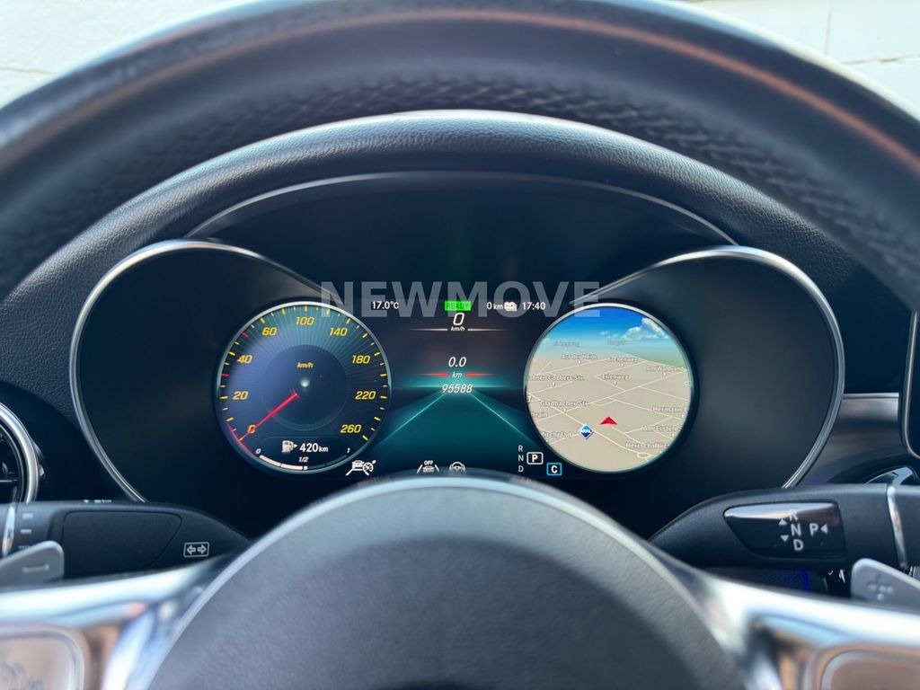 Mercedes-Benz GLC 300 2020