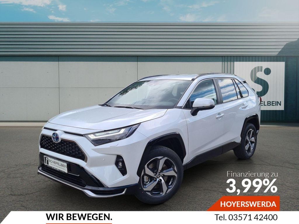 Toyota RAV 4 2025