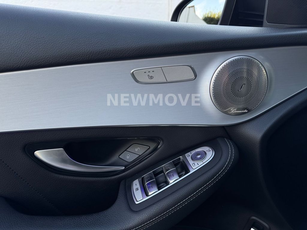 Mercedes-Benz GLC 300 2020