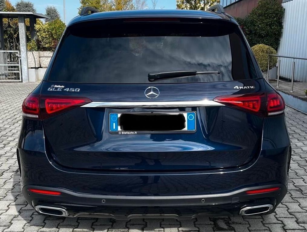 Mercedes-Benz 450 2020