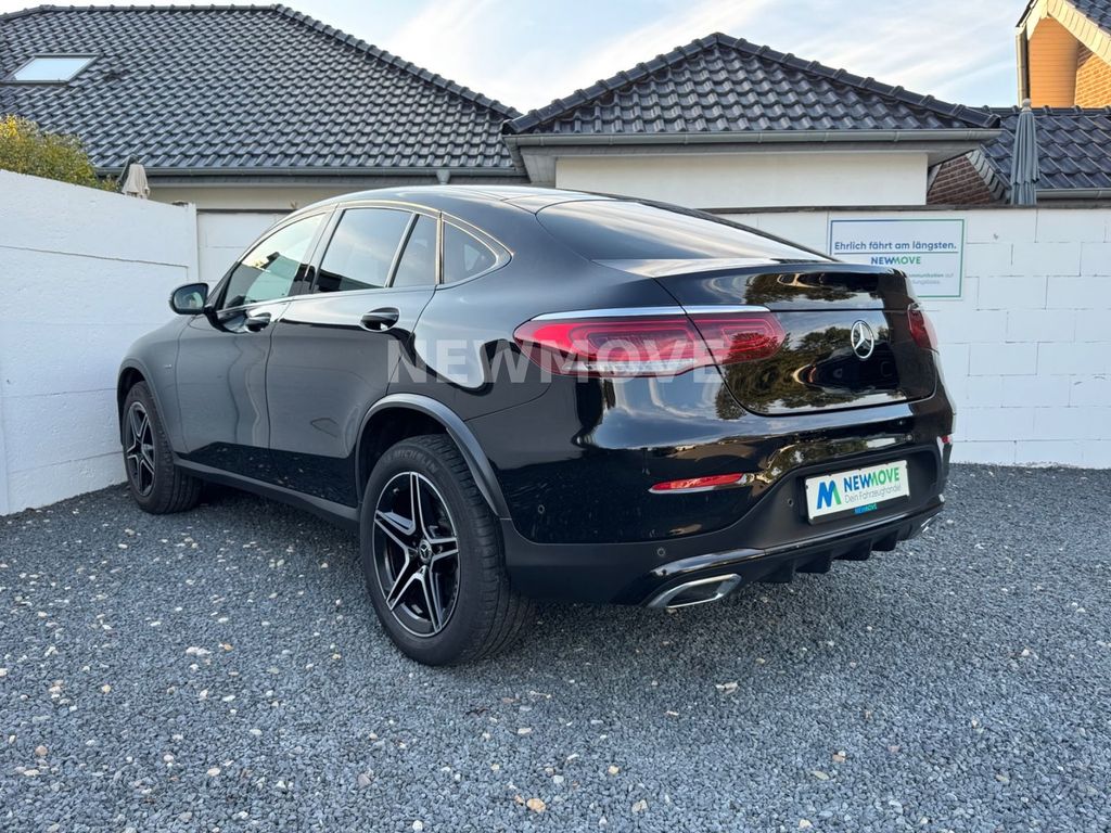 Mercedes-Benz GLC 300 2020