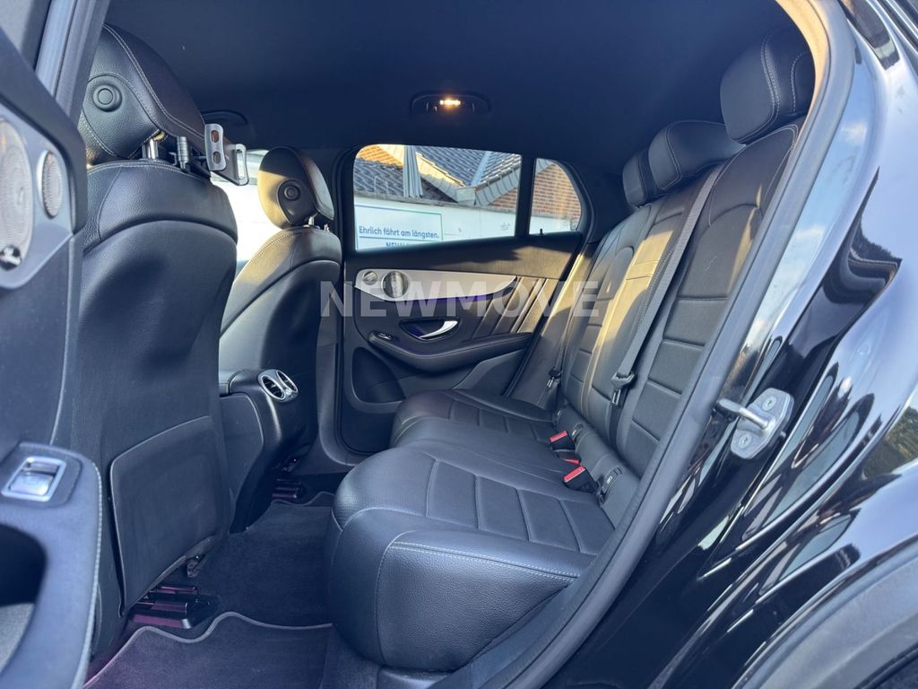 Mercedes-Benz GLC 300 2020