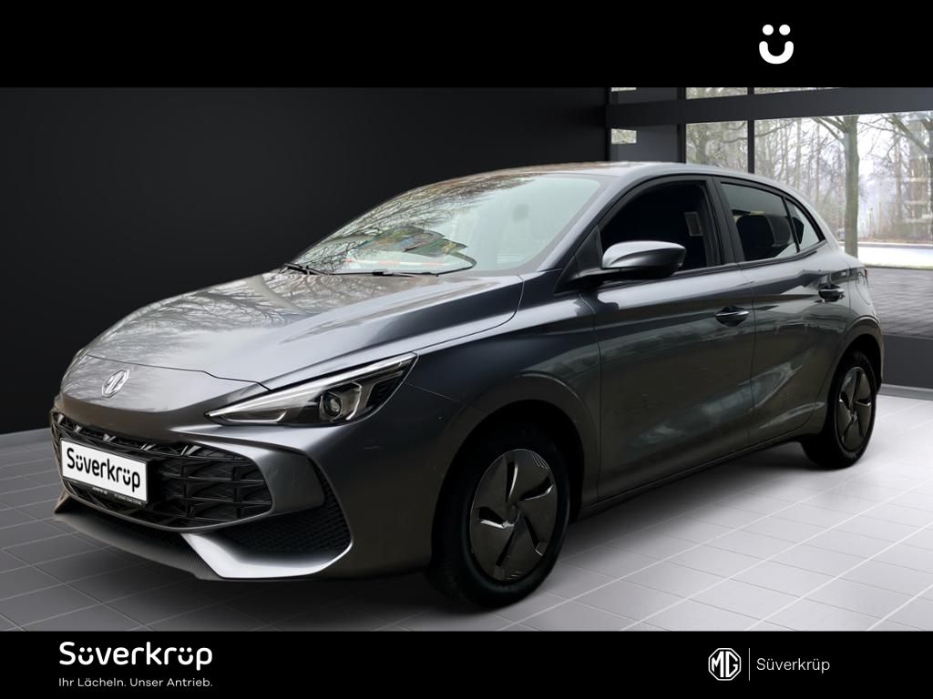 MG MG3 2024