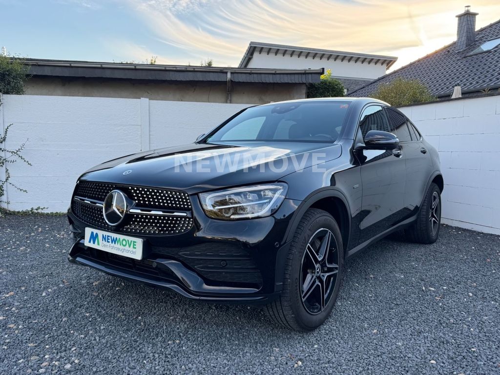 Mercedes-Benz GLC 300 2020