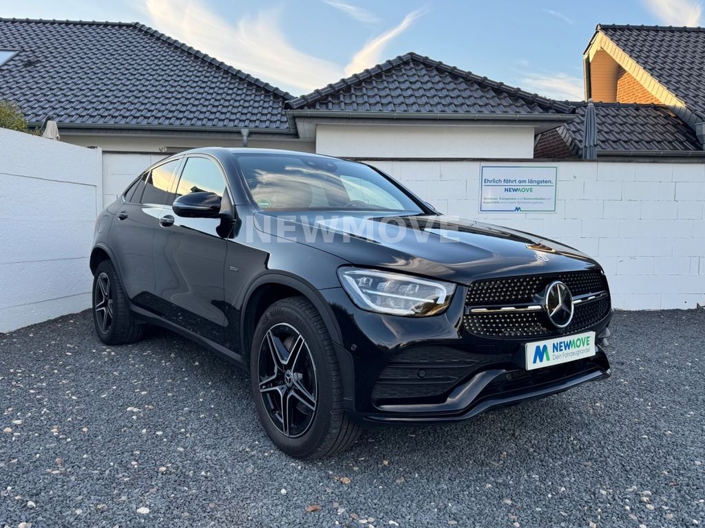 Mercedes-Benz GLC 300 2020