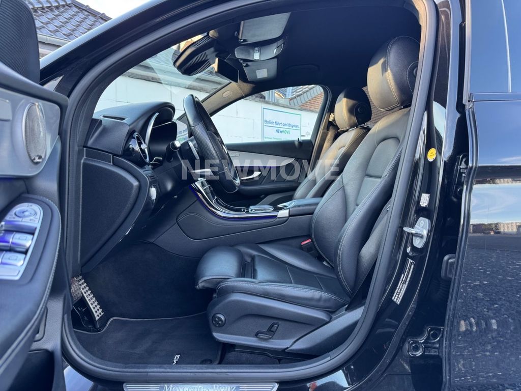 Mercedes-Benz GLC 300 2020