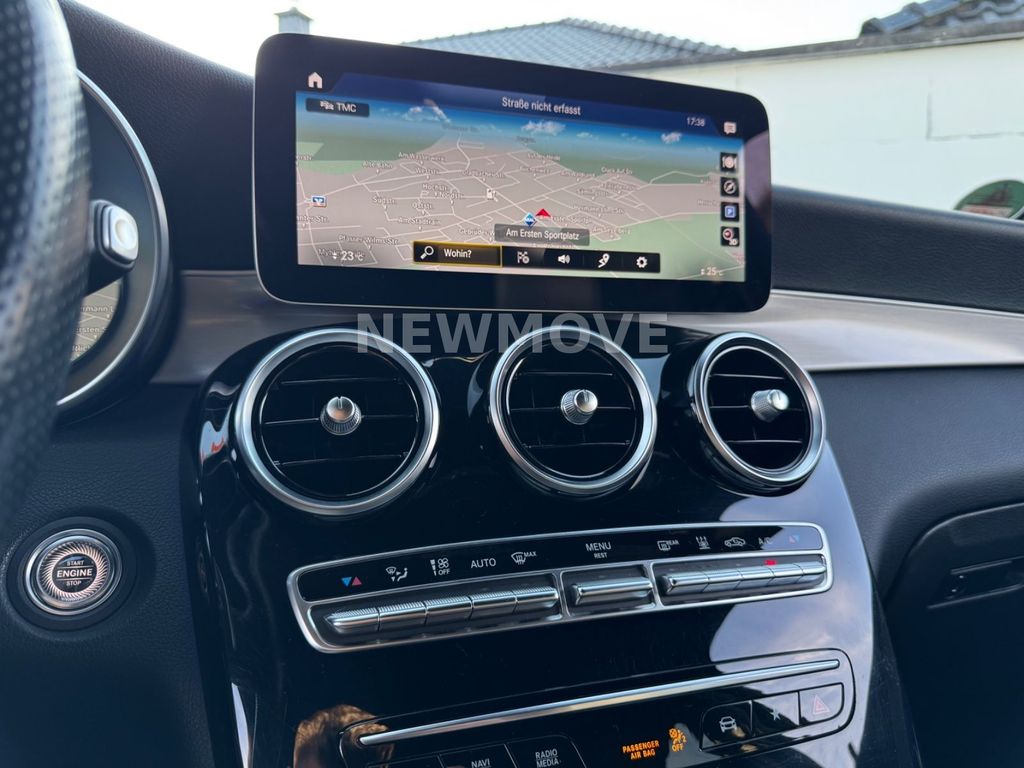 Mercedes-Benz GLC 300 2020