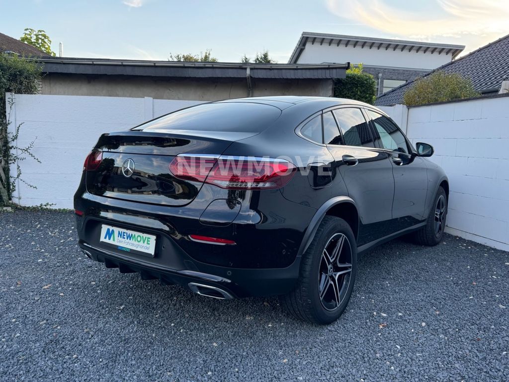 Mercedes-Benz GLC 300 2020