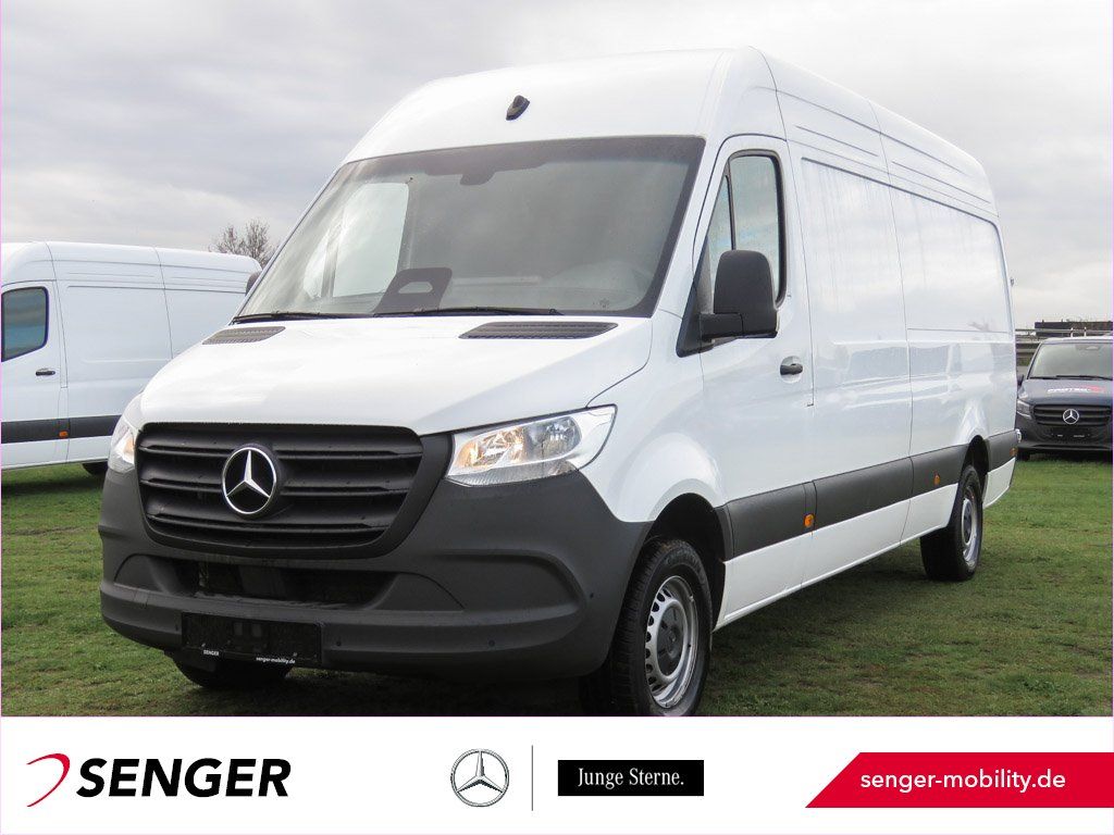 Mercedes-Benz Sprinter 2024