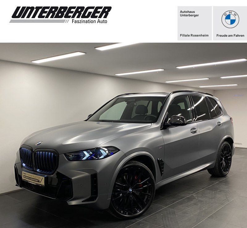 BMW X5 2025
