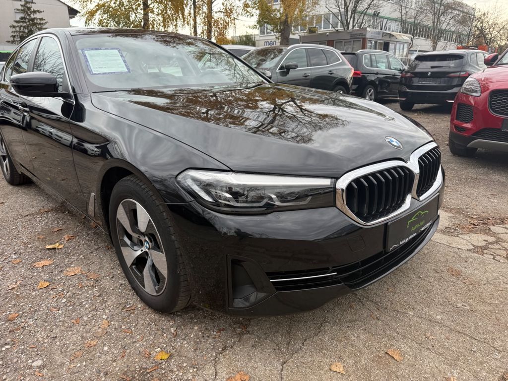 BMW 530 2022