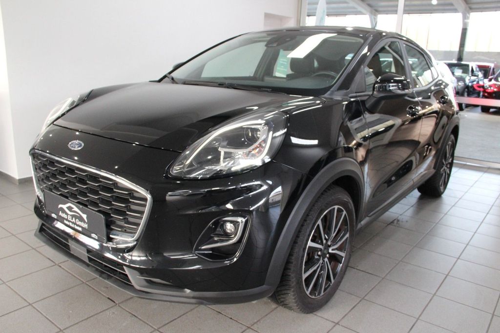 Ford Puma 2022