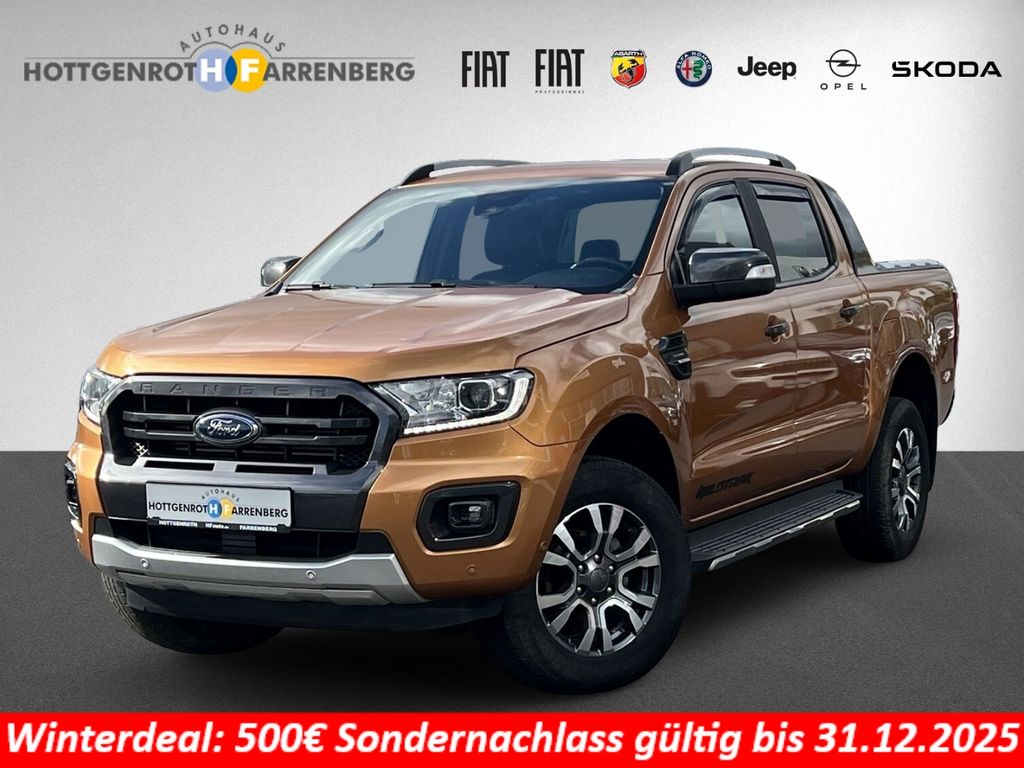 Ford Ranger 2021