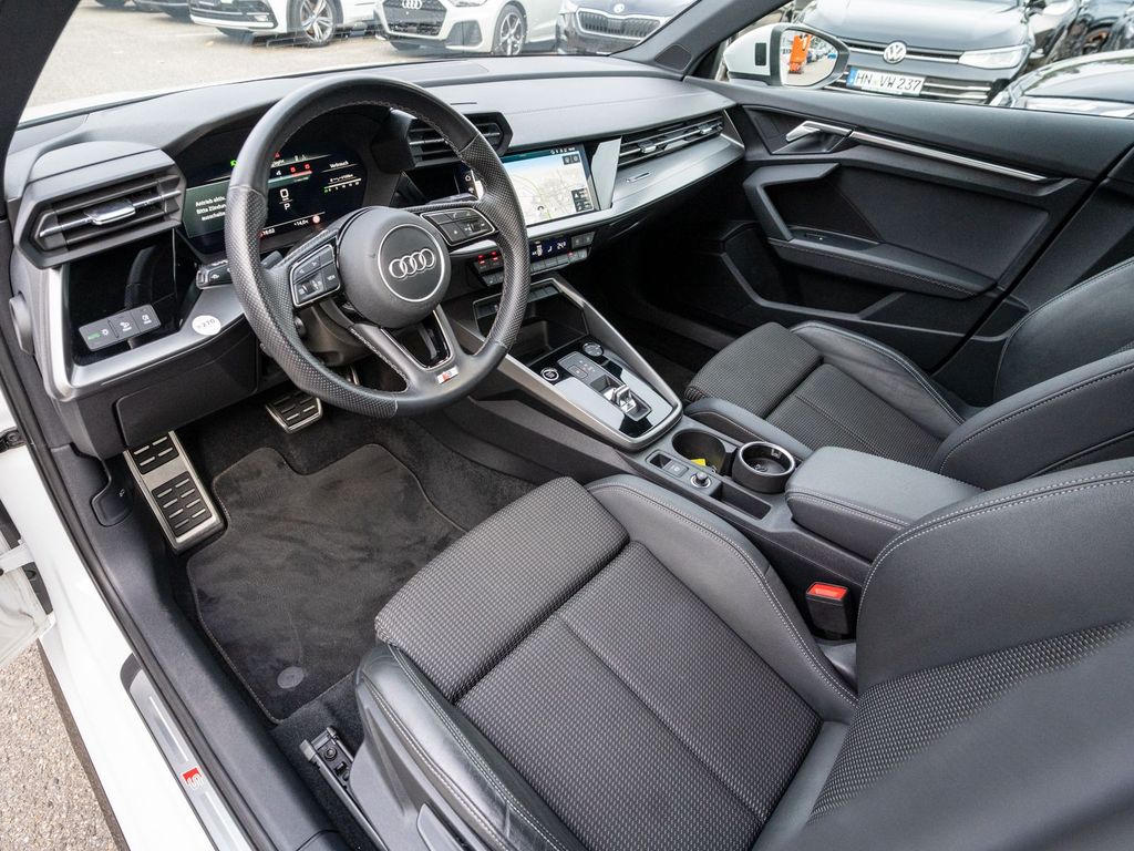 Audi A3 2024