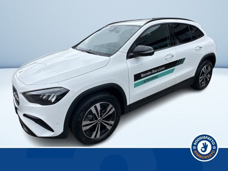 Mercedes-Benz GLA 180 2025