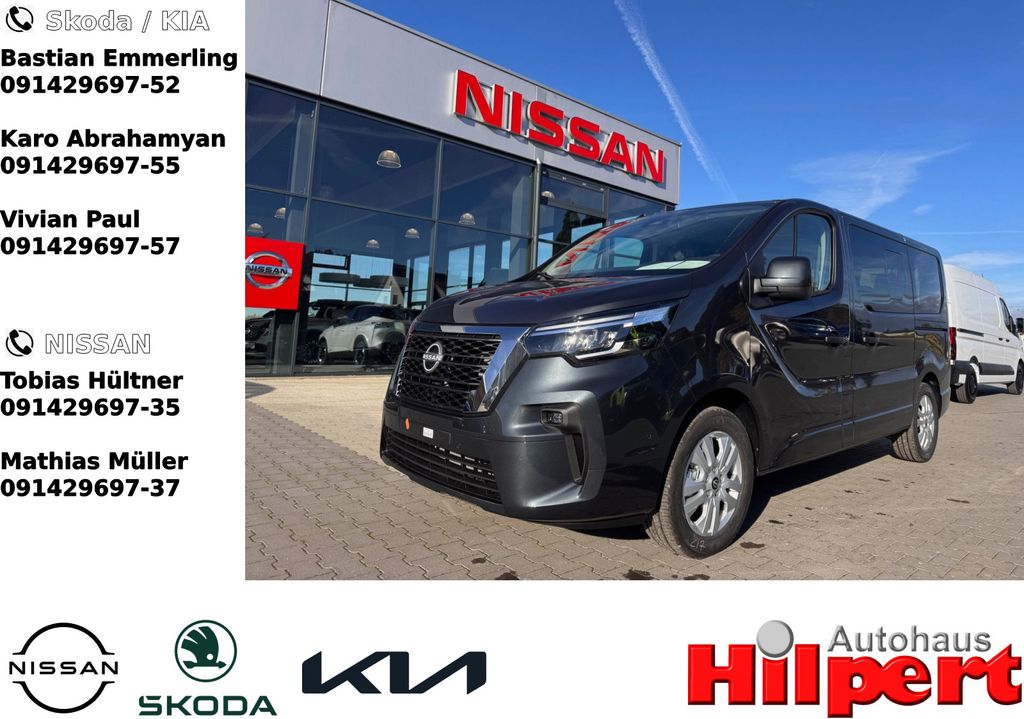 Nissan Primastar
