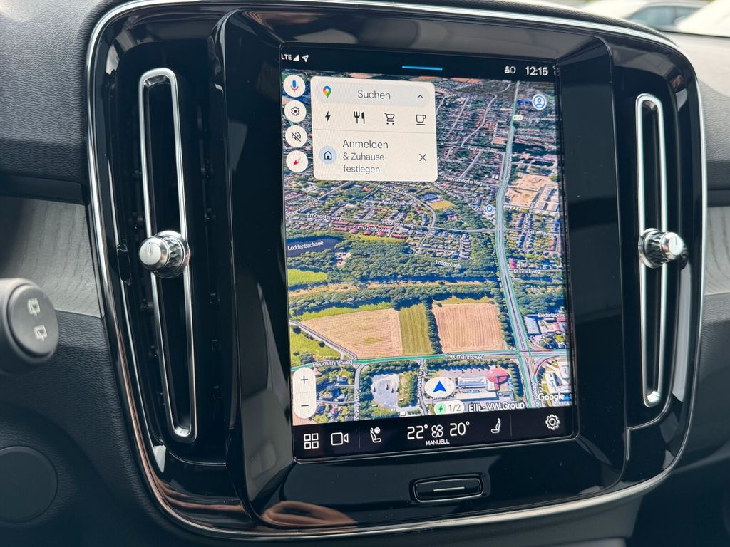 Volvo EX40 2024
