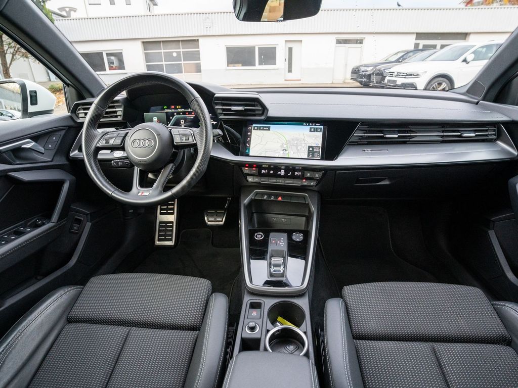 Audi A3 2024