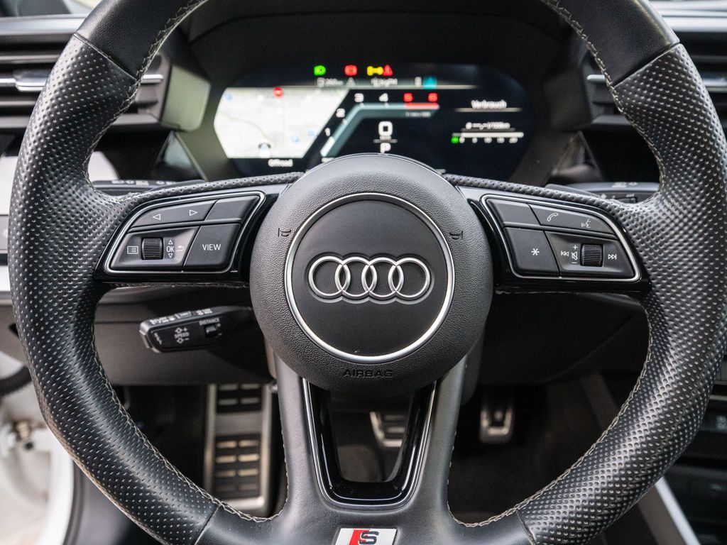 Audi A3 2024