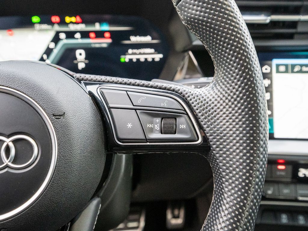 Audi A3 2024