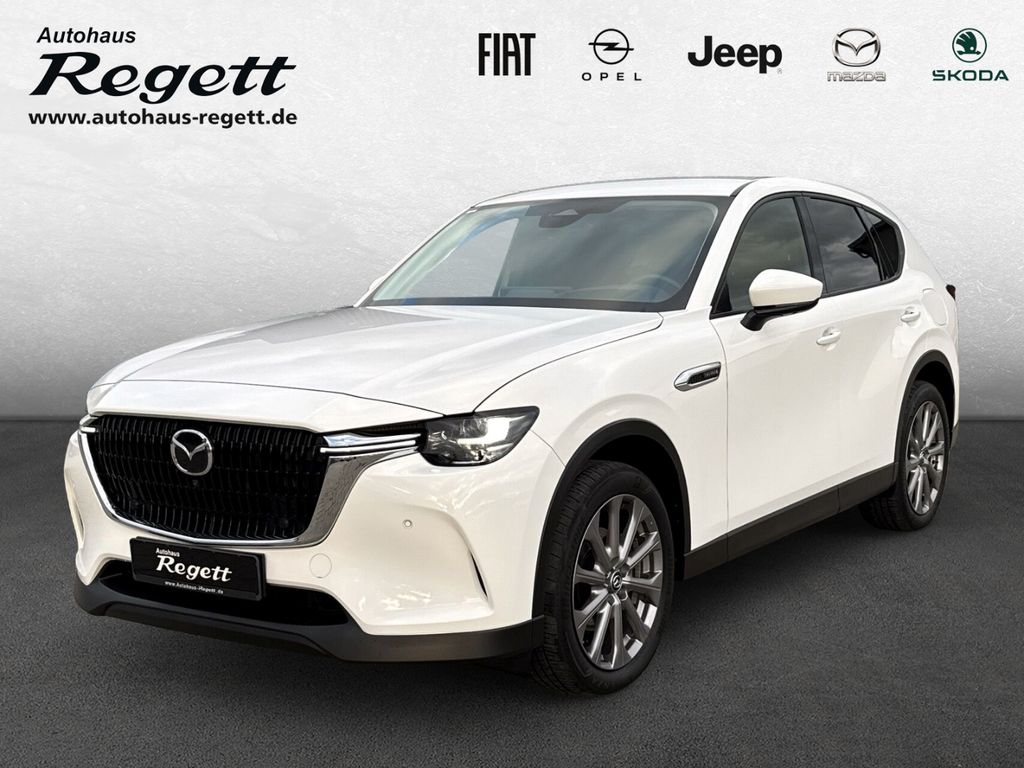 Mazda CX-60 2023
