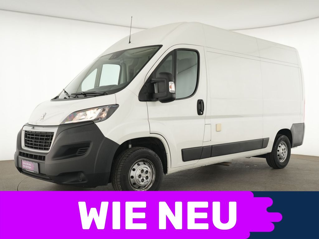 Peugeot Boxer 2021