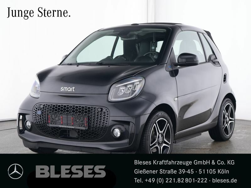 Smart ForTwo 2023