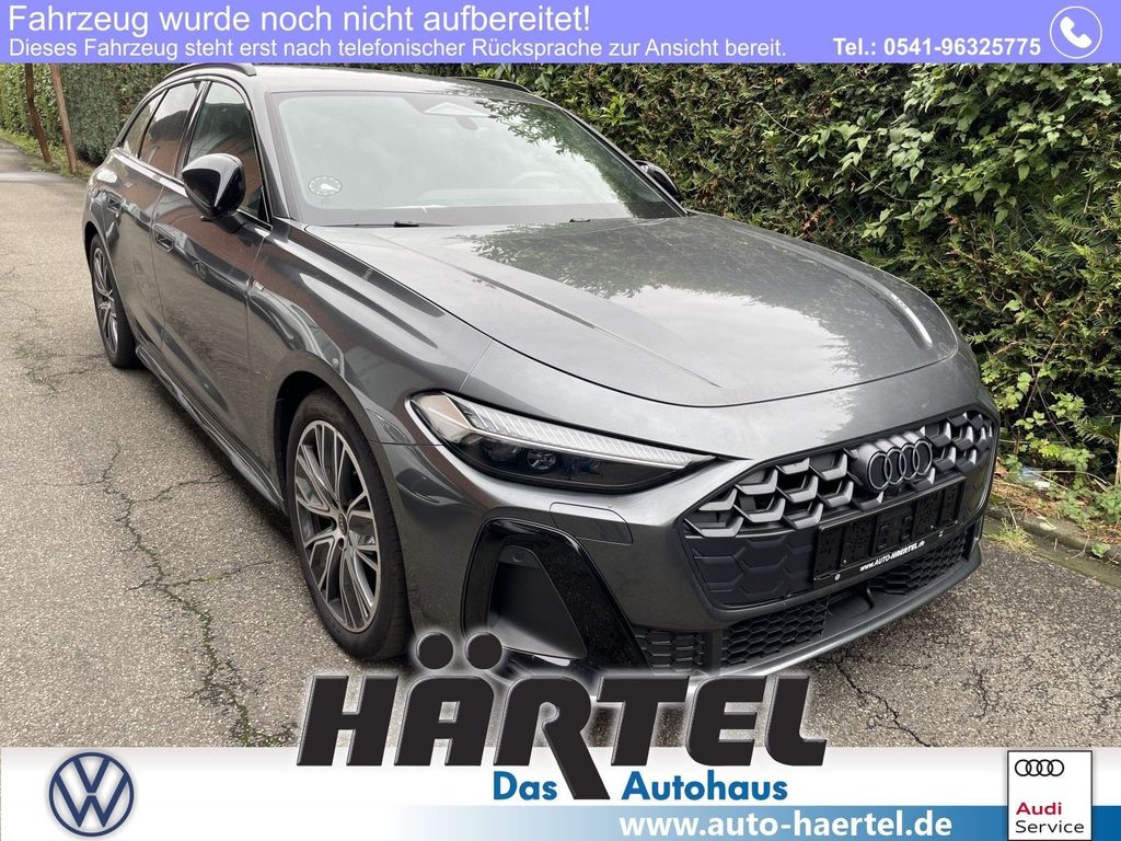 Audi A5 2025