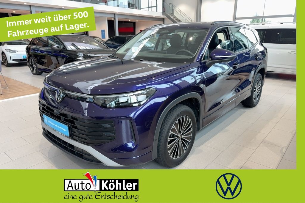 Volkswagen Tayron 2025