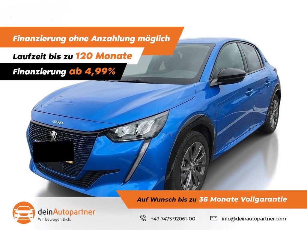 Peugeot 208 2023