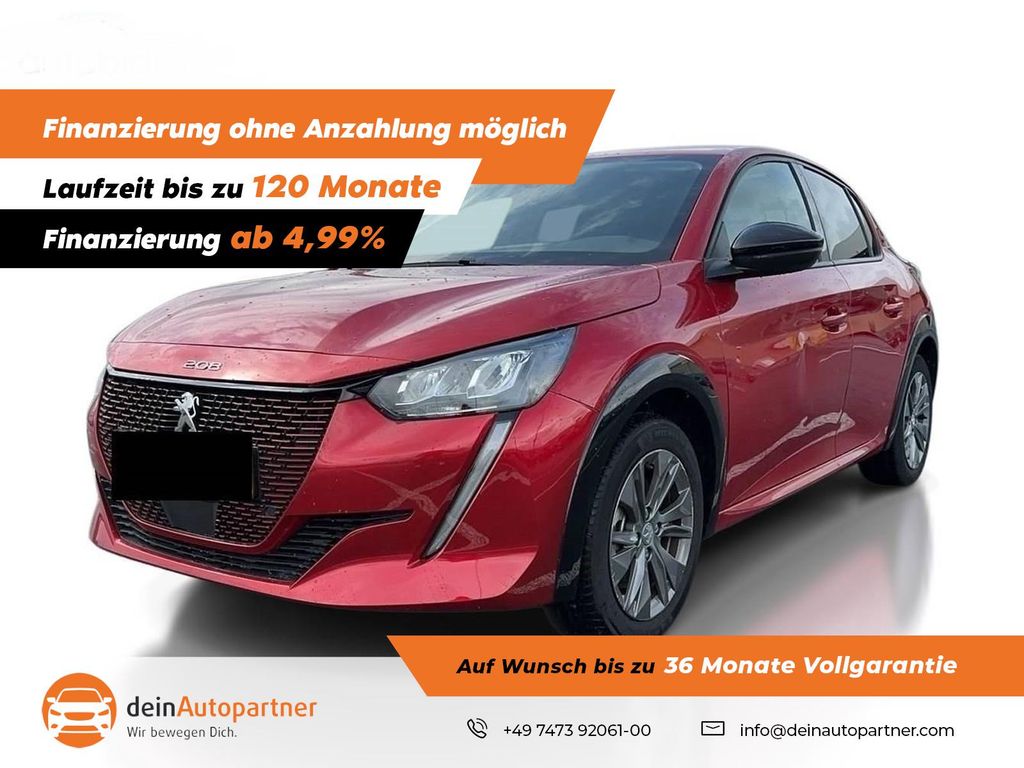 Peugeot 208 2023
